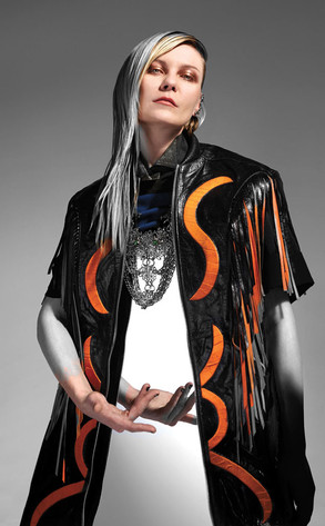 Kirsten Dunst, BULLETT Magazine Kirsten Dunst, BULLETT Magazine